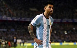 La AFA apelará sanción de cuatro partidos a Messi impuesta por la FIFA