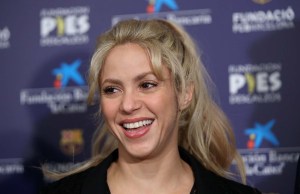 ¡Nos vamos de gira! Shakira se lleva a sus hijos de tour