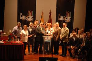 Cabildo Metropolitano rechaza ataque contra la Alcaldesa (E) Helen Fernández