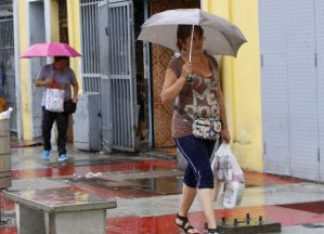 El estado del tiempo en Venezuela este sábado #9Sep, según el Inameh
