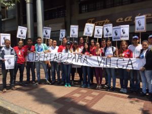 Diputada Arellano: Liberación de Vilca Fernández y los presos políticos es una exigencia del hemisferio americano