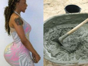 ¿De albañil a cirujana? La condenan a 10 años de cárcel por aumentar glúteos con cemento (+Fotos)