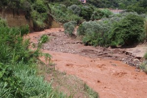 Lluvias en Táchira dejan al menos 150 familias incomunicadas en el páramo