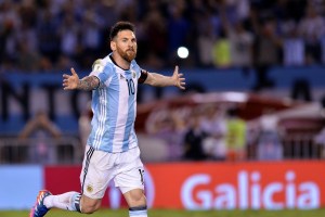 Messi prefiere evitar a España en primera ronda del Mundial de Rusia-2018