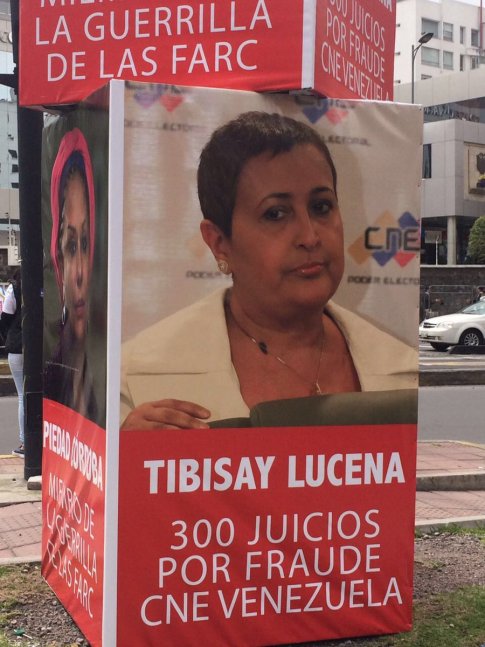 tibisay Lucena