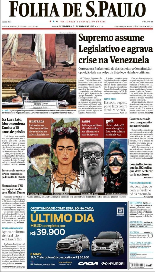 Folha De S.Paulo