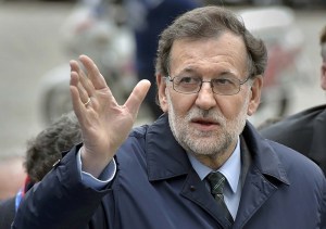 Rajoy: Elecciones son parte de la solución pacífica en Venezuela
