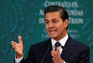 Peña Nieto: México no puede ser indiferente al ataque a la democracia en Venezuela