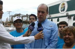 José Amalio Graterol exige la renuncia de la gobernadora de Falcón, Stella Lugo