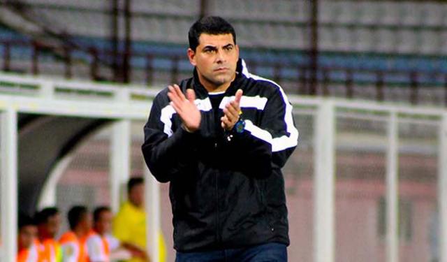 El técnico del Zamora, Francisco Stifano (Foto: Prensa Zamora)