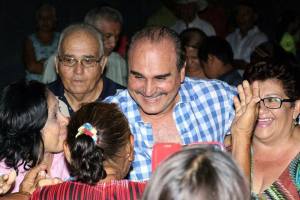 Jorge Carvajal: Hay que evitar que el gobierno nos deje sin elecciones