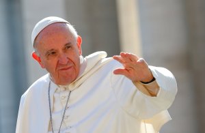 El papa Francisco pide condiciones claras para ayudar a Venezuela