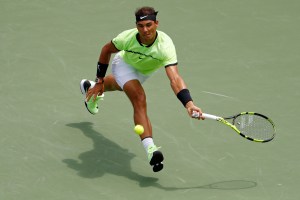 Nadal achaca a la suerte el haber perdido una final “ajustada” ante Federer