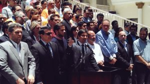 Freddy Guevara: Magistrados del TSJ que dieron golpe de Estado deben ser destituidos