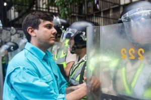 Jesús Armas: El golpe de Estado continúa en Venezuela