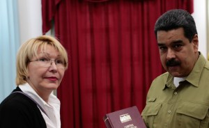 Fiscal Ortega Díaz estremece al chavismo con reto y llamado a venezolanos a unirse contra la constituyente Maduro