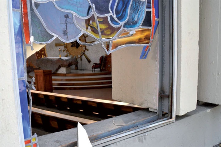 El hampa ataca la fe en Maracaibo con saqueo de ocho templos en seis meses
