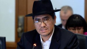 Bolivia denuncia un “Golpe Institucional” a la presidencia del Consejo Permanente de la OEA