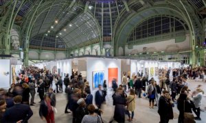 Roban más de 150.000 euros en joyas en la feria Art Paris Art Fair