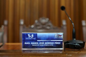 TSJ mantiene suspenso sobre decisión del antejuicio de Luisa Ortega