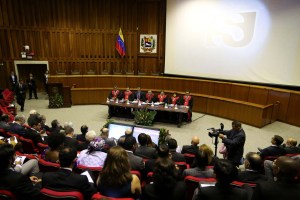 Comisión Internacional de Juristas: Tribunal Supremo de Venezuela es instrumento del gobierno de Maduro