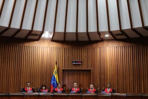 TSJ flexibiliza reinscripción de partidos, sentencia que beneficiaría al chavismo