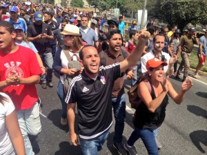 Hasler Iglesias: Aunque con represión de la GNB lo quieran impedir los diputados destituirán a los magistrados