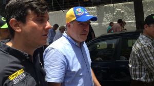 Jesús Armas: Responsabilizamos a  Jorge Rodríguez y  Maduro de la represión que vivimos en la marcha