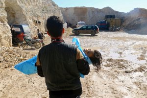 La OMS confirma 84 muertes y 546 heridos en ataque químico en Siria