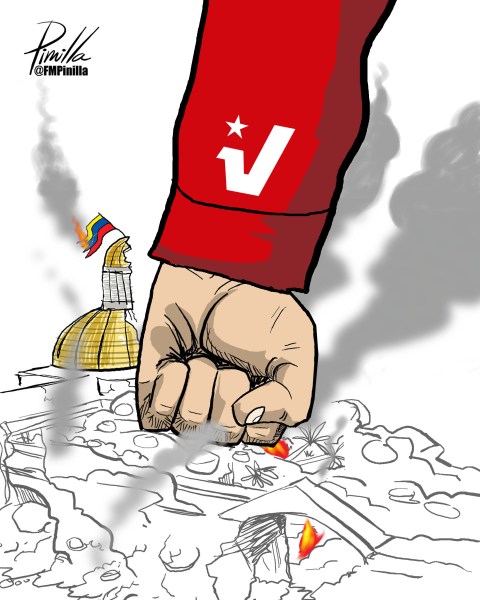 golpe en venezuela