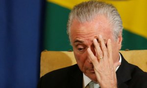 Temer defiende independencia de poderes en Brasil e insiste en su inocencia
