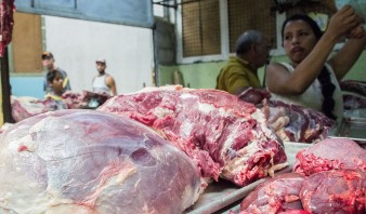 El kilo de carne superó los 9 mil bolívares en Anzoátegui