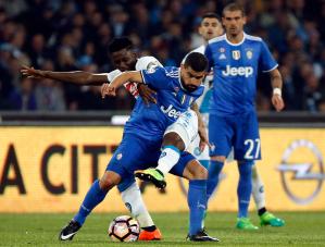Juventus impide la remontada del Nápoles y se mete en la final