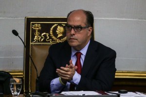 COMPLETO: Discurso del presidente de la AN, Julio Borges, ante el golpe de estado “constituyente”