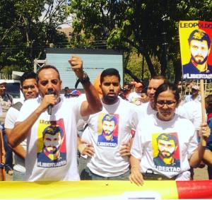 Tonny Real: Aragua se desbordará este #6Abr en defensa de la democracia