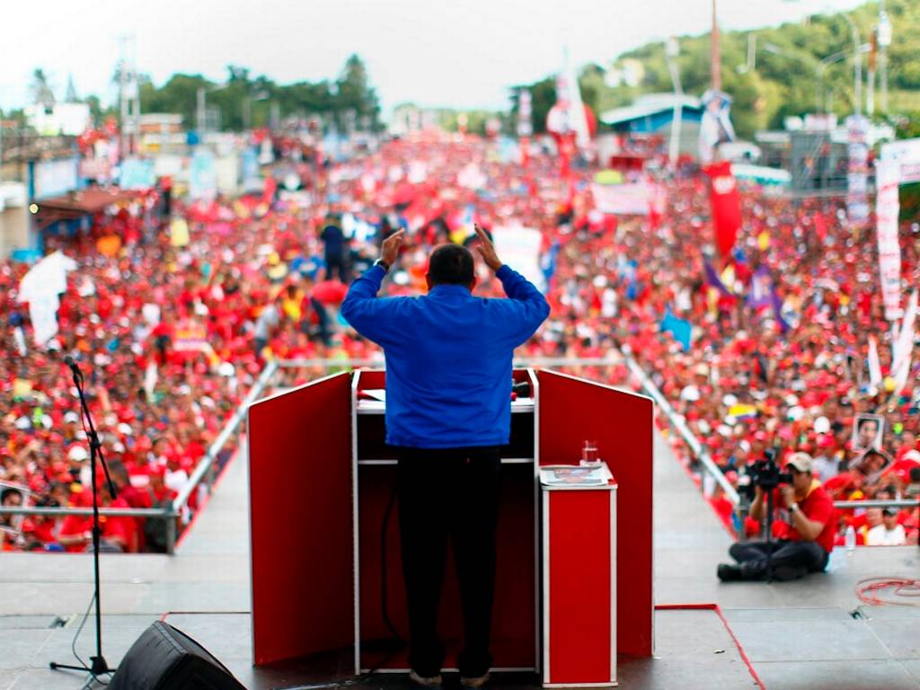 The New York Times: El ejemplo de Venezuela, cómo el populismo deriva en autoritarismo