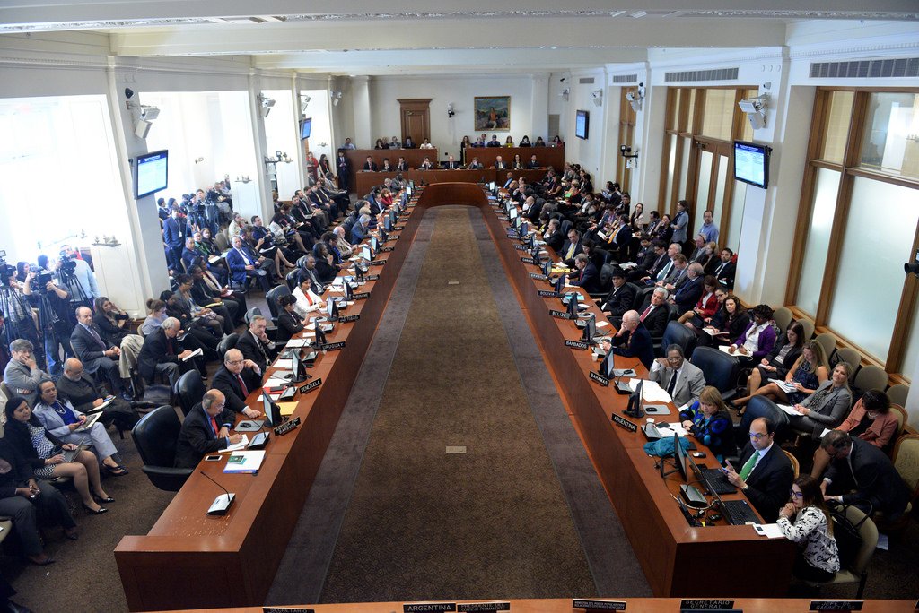 OEA posterga definición de fecha para reunión de cancilleres sobre Venezuela