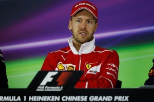 Ferrari ya tiene al piloto que asumirá el lugar de Sebastian Vettel