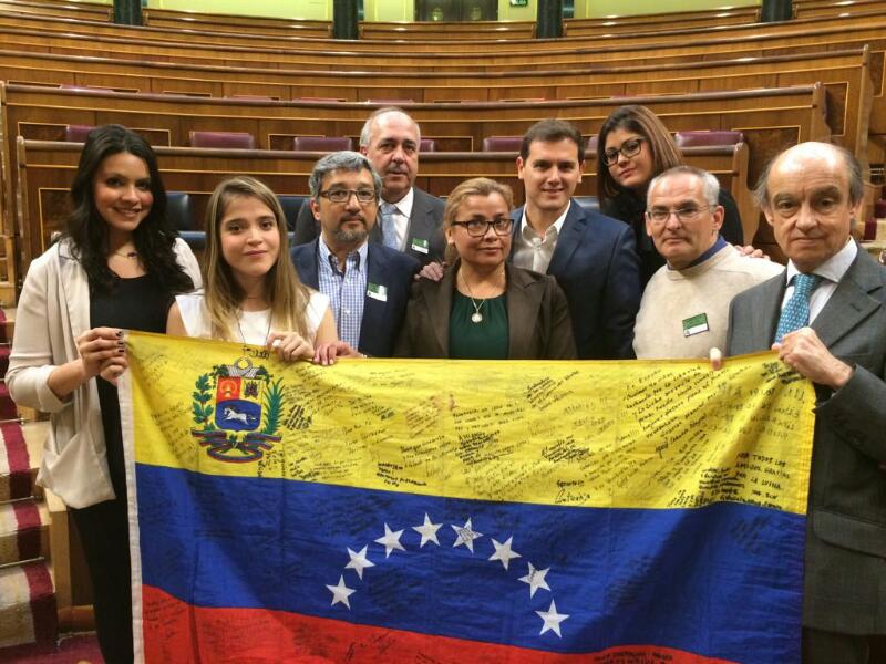 Antonietta Ledezma rechazamos este nuevo Golpe de Estado del régimen de Maduro