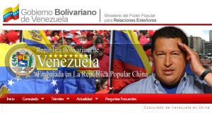 ¿Les creemos? Consulado venezolano en China alerta sobre “situación militar” en el país
