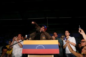 Capriles: Soy y seguiré siendo su gobernador hasta que el pueblo elija a otro