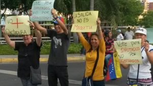 Betsy Bustos: Este golpe de Estado judicial será derrotado en la calle y con la gente