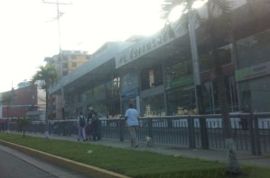 Se mantiene paro de transporte en el estado Mérida #7Abr