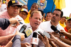 Guanipa: Intentar retirar a Venezuela de la OEA revela desespero del régimen