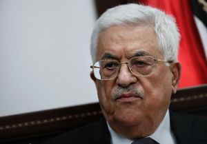 Presidente palestino anuncia que rompe todas las relaciones con EEUU
