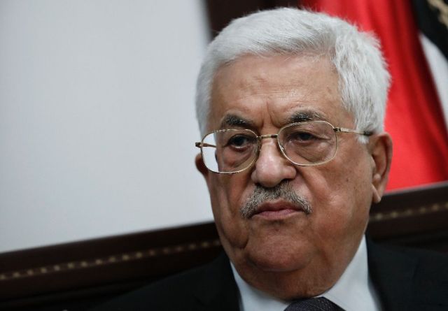 Mahmud Abbas, presidente de Palestina / Foto AFP  / Thomas Coex