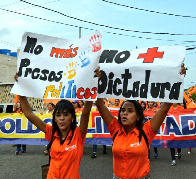 PROTESTA EN ROSARIO DE PERIJÁ (3)