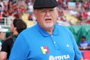 Falleció en Bolivia el entrenador de la FVF Lino Alonso