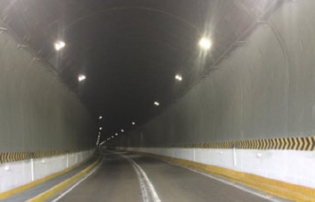 Túnel de la Valle-Coche / Foto @ramolinap 