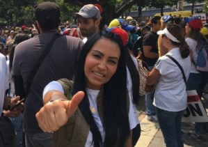 Delsa Solórzano: El pueblo pide anuncio de elecciones